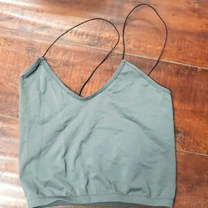 Free People Brami Grey Camisole style top XS/S 4pc lot NWOT